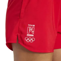 Women's Noc Plvn Woven Tracksuit Shorts