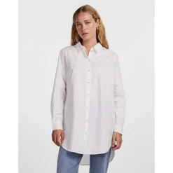Women's Noma Long-Sleeve Plain Shirt
