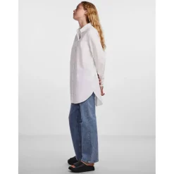 Women's Noma Long-Sleeve Plain Shirt