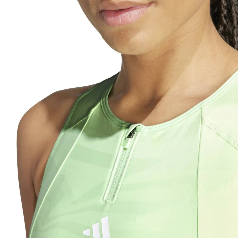 Women's Non Wired All Over Print High Impact Sports Bra