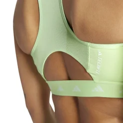Women's Non Wired All Over Print High Impact Sports Bra