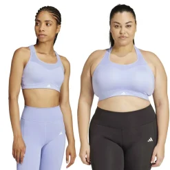 Women's Non Wired High Impact Sports Bra