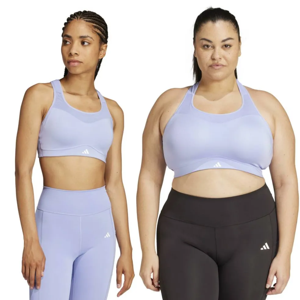 Women's Non Wired High Impact Sports Bra