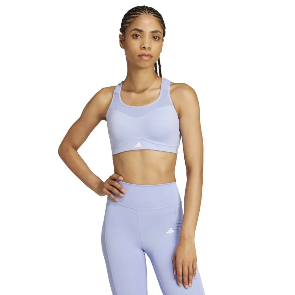 Women's Non Wired High Impact Sports Bra