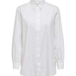 Women's Nora Long-Sleeve Plain Shirt