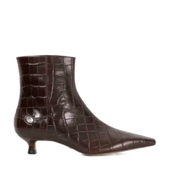 Women's Odore Ankle Heeled Boots