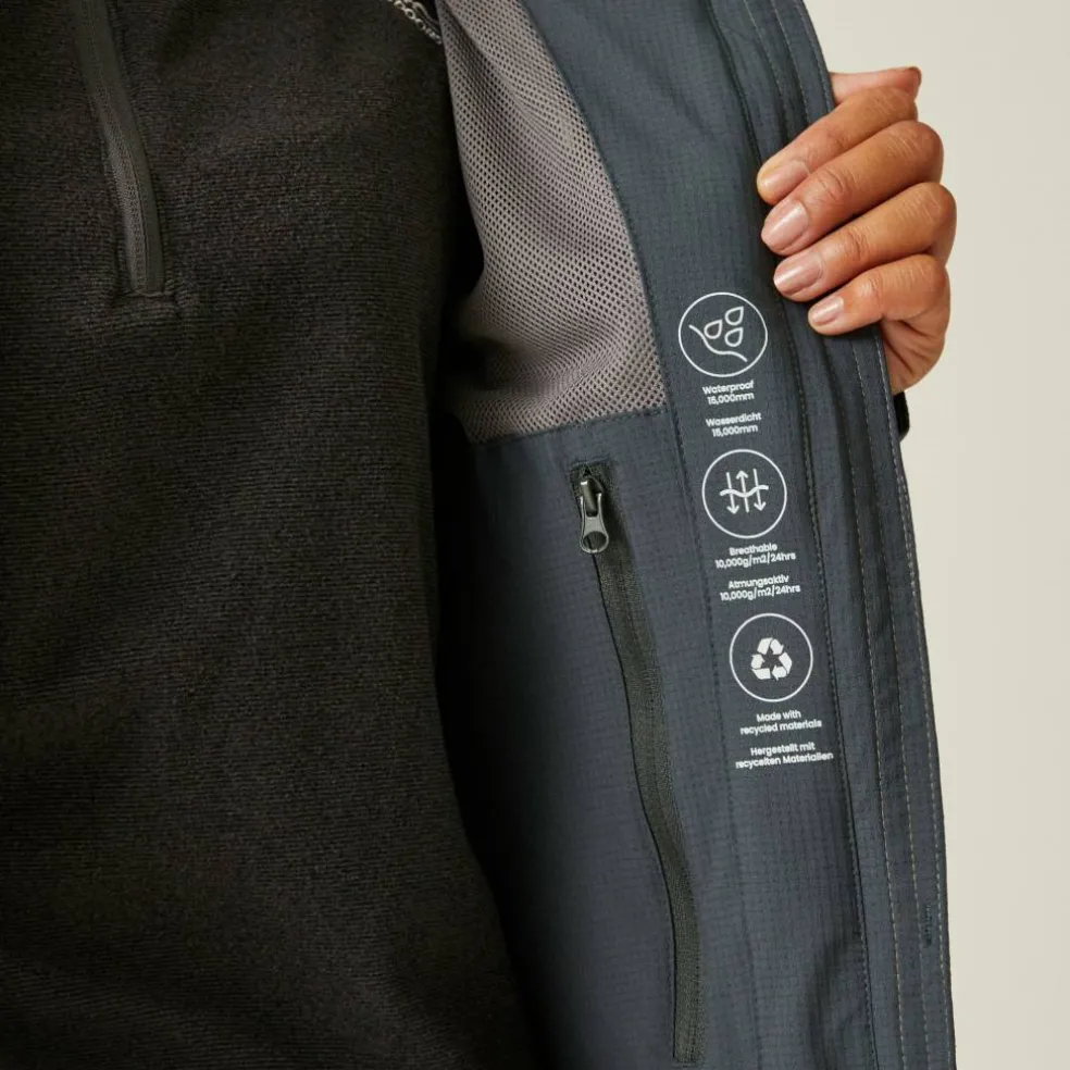 Women's Okara ISOTEX Stretch Waterproof Jacket