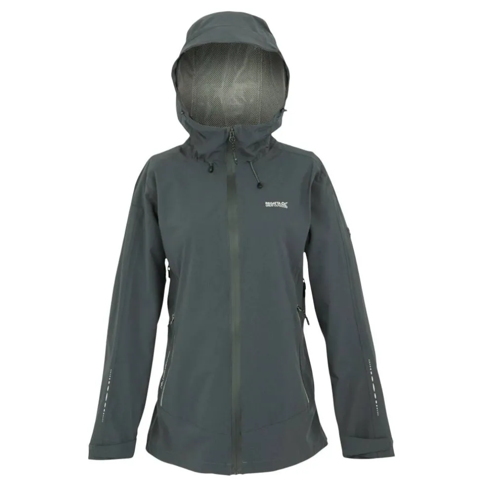 Women's Okara ISOTEX Stretch Waterproof Jacket
