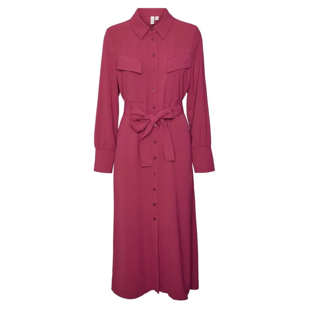 Women's Olla Shirt Dress