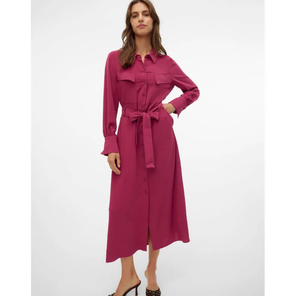 Women's Olla Shirt Dress