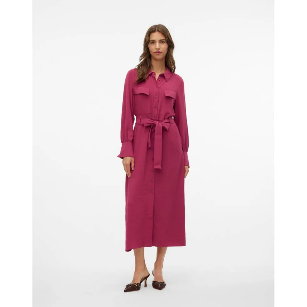Women's Olla Shirt Dress