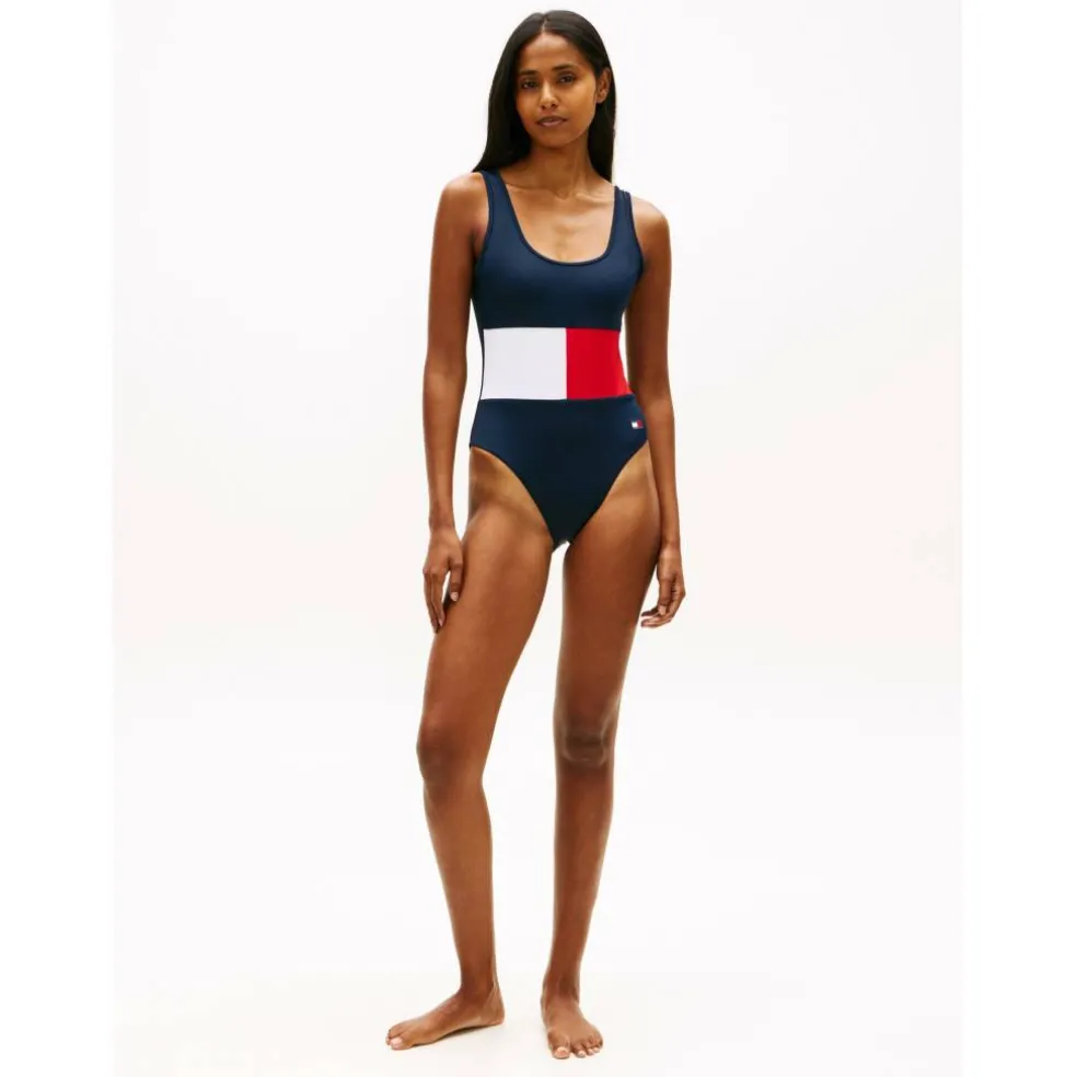 Women's One Piece Swimsuit
