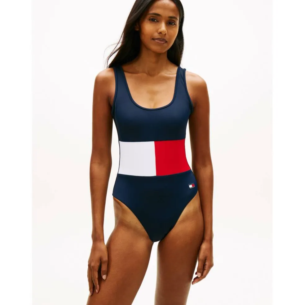 Women's One Piece Swimsuit