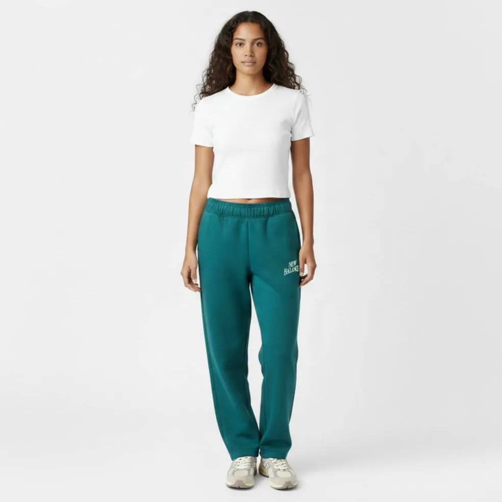 Women's Open Hem Fleece Joggers