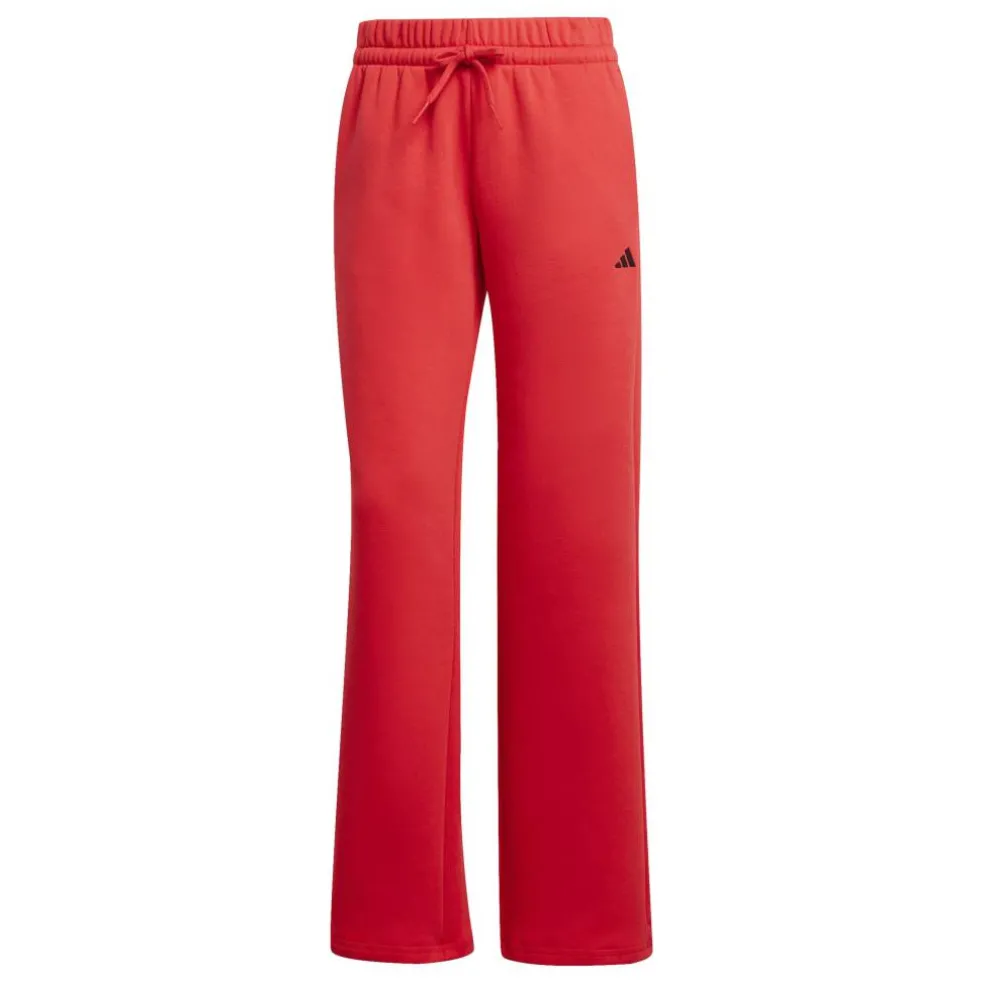 Women's Open Hem Fleece Joggers