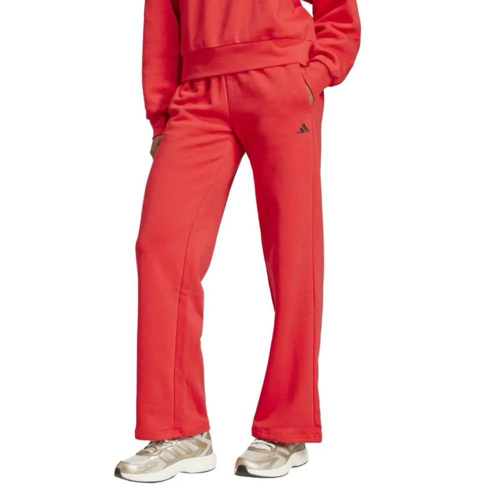 Women's Open Hem Fleece Joggers