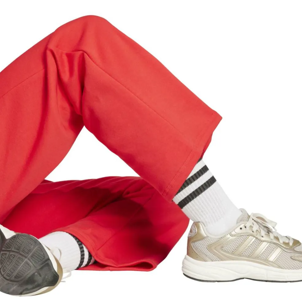 Women's Open Hem Fleece Joggers