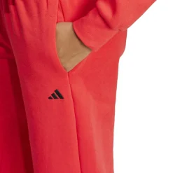 Women's Open Hem Fleece Joggers