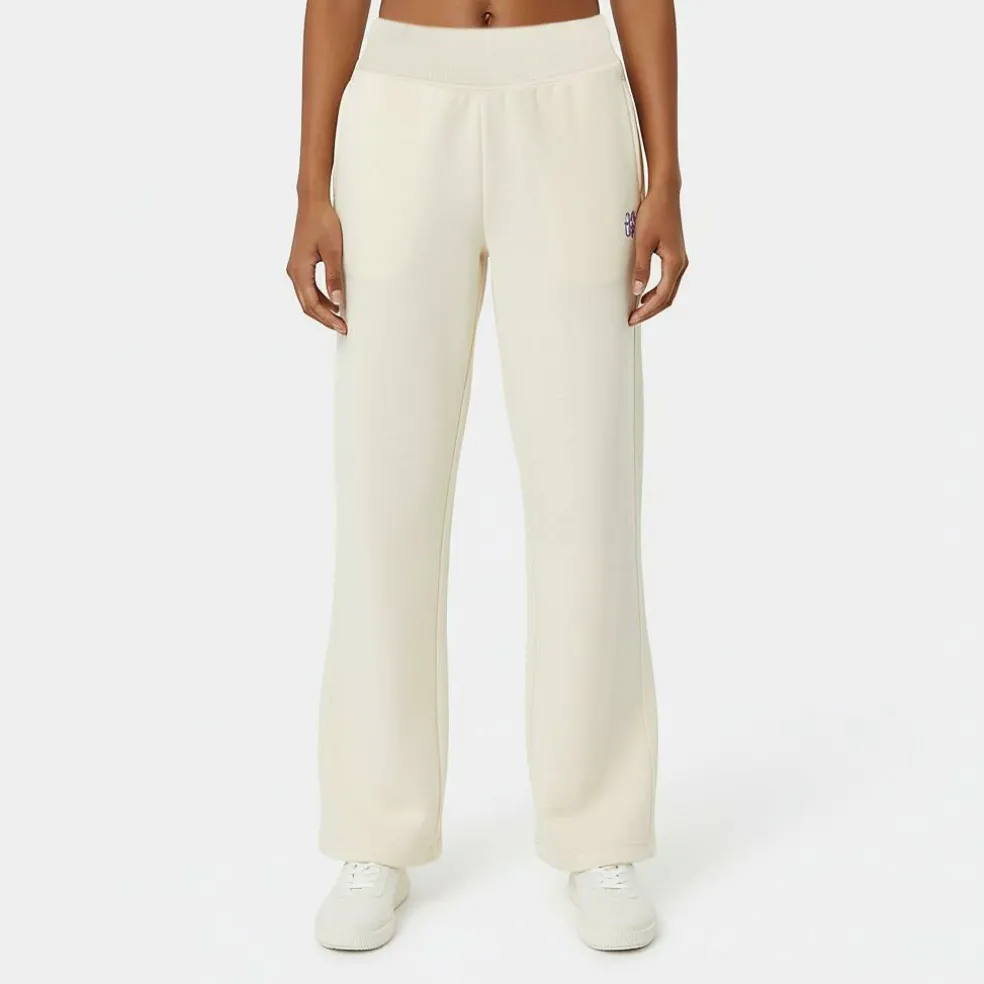 Women's Open Hem Fleece Joggers