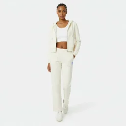 Women's Open Hem Fleece Joggers