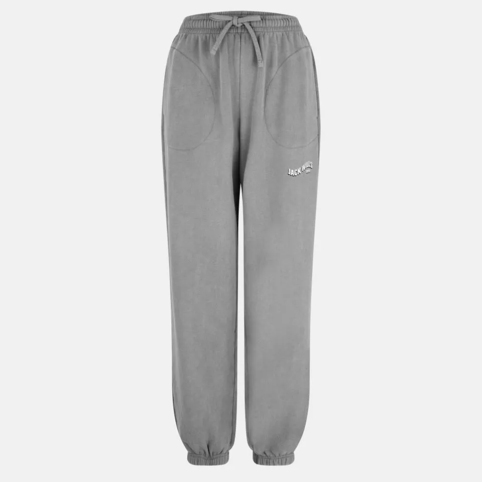 Women's Open Hem Fleece Joggers