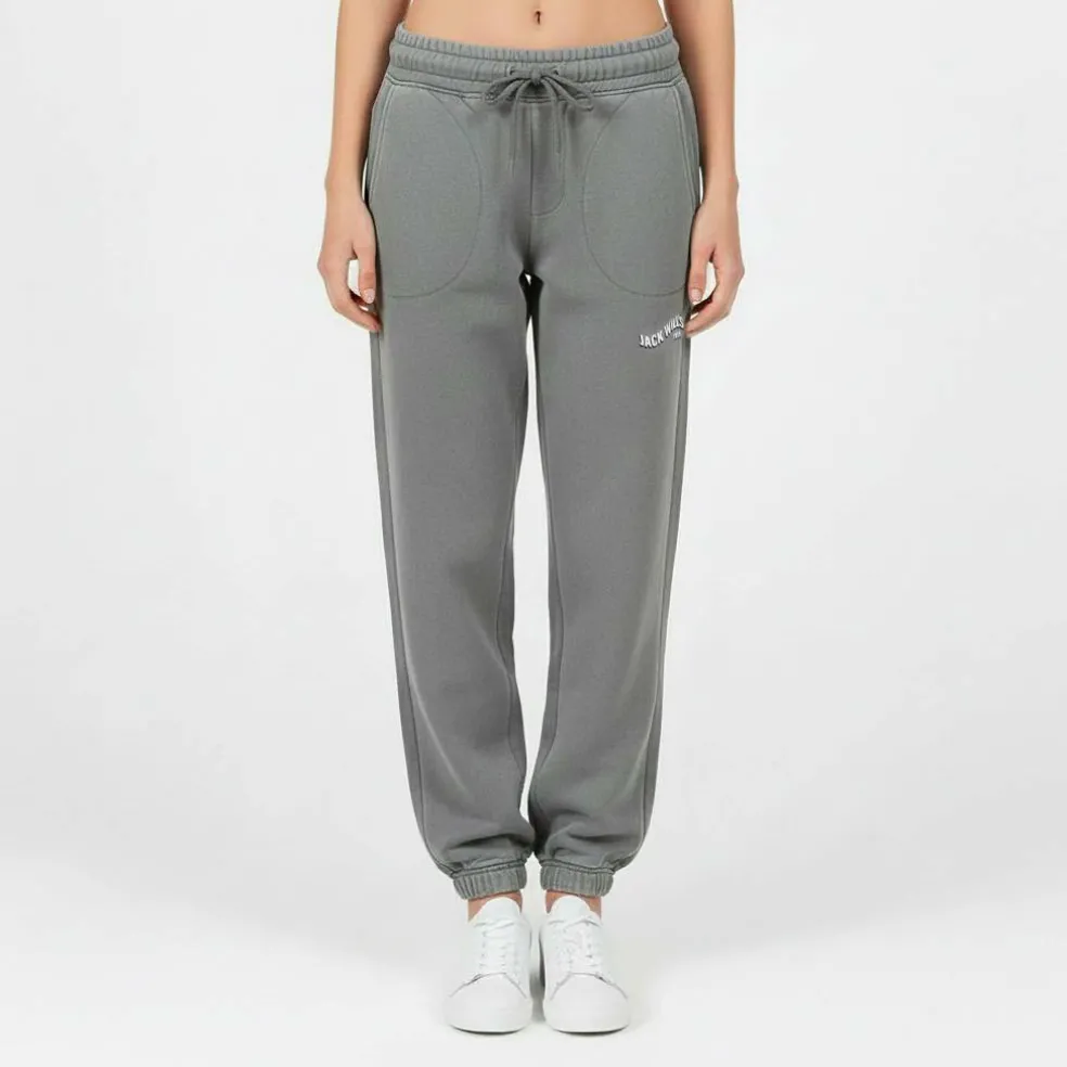 Women's Open Hem Fleece Joggers