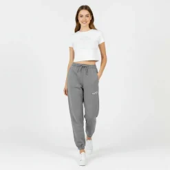 Women's Open Hem Fleece Joggers