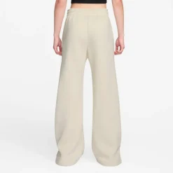 Women's Open Hem Fleece Jogging Bottoms