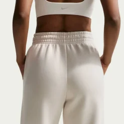 Women's Open Hem Fleece Jogging Bottoms