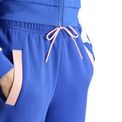 Women's Open Hem Tracksuit Joggers