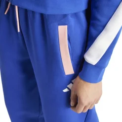 Women's Open Hem Tracksuit Joggers