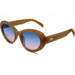Women's Oval Sunglasses
