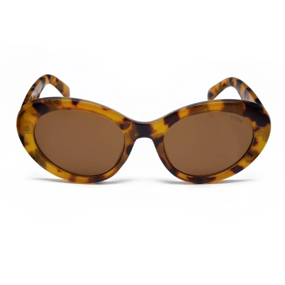 Women's Oval Sunglasses