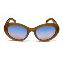 Women's Oval Sunglasses