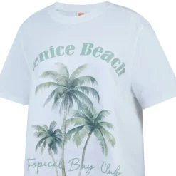 Women's Oversized Graphic T-Shirt