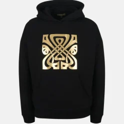 Women's Over-the-Head Logo Fleece Hoodie