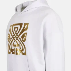 Women's Over-the-Head Logo Fleece Hoodie