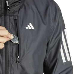 Women's Own The Run Water Resistant Wind Resistant Long Sleeve Performance Running Jacket