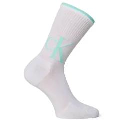 Women's 2 Pack Logo Crew Socks