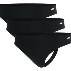 Womens 3 Pack Thongs