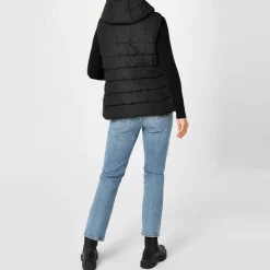 Women's Padded Full Zip Gilet