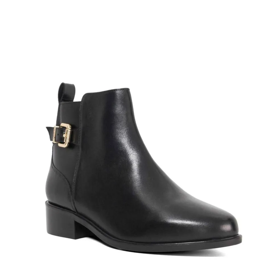 Women's Padri Flat Ankle Boots