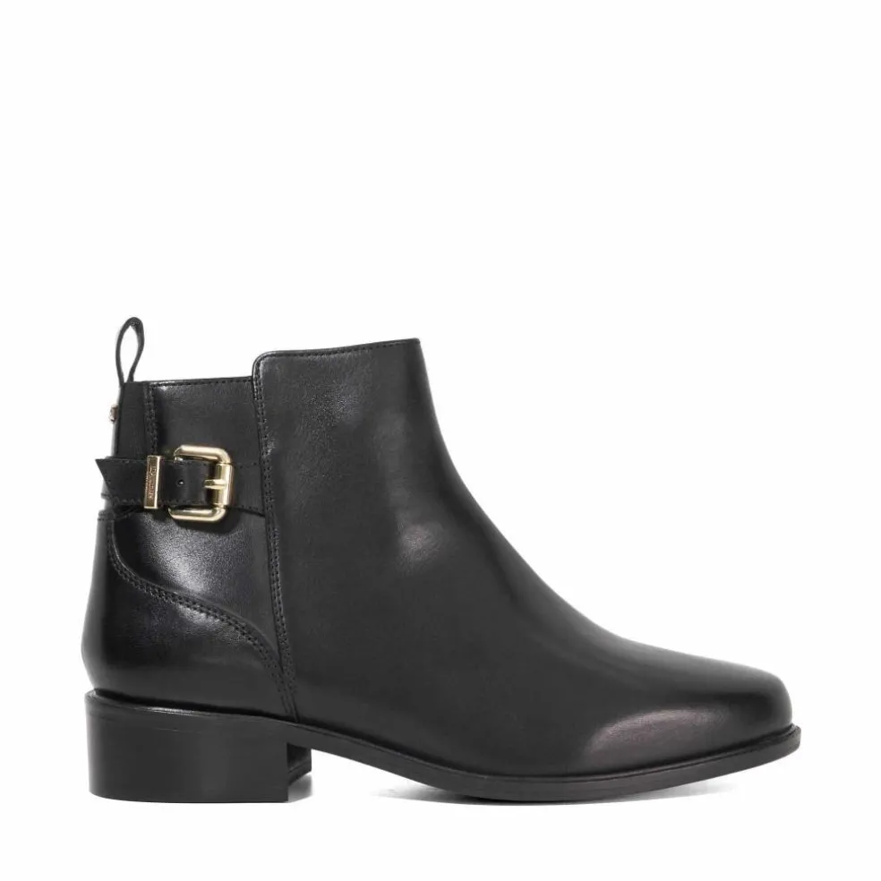 Women's Padri Flat Ankle Boots