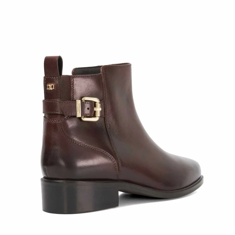 Women's Padri Flat Ankle Boots
