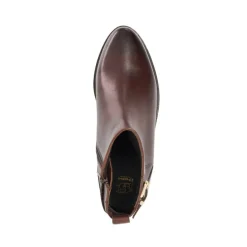 Women's Padri Flat Ankle Boots