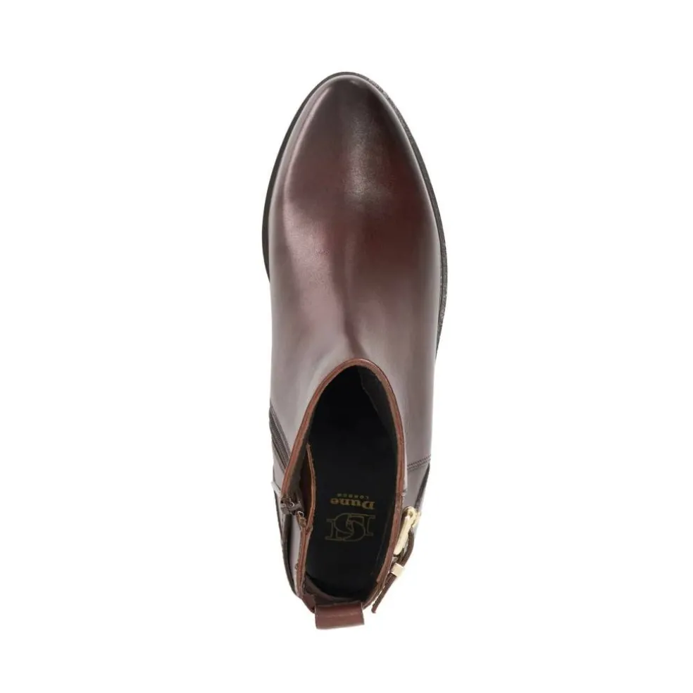 Women's Padri Flat Ankle Boots