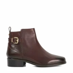 Women's Padri Flat Ankle Boots