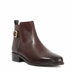 Women's Padri Flat Ankle Boots