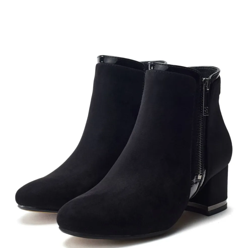 Women's Pajor Ankle Heeled Boot