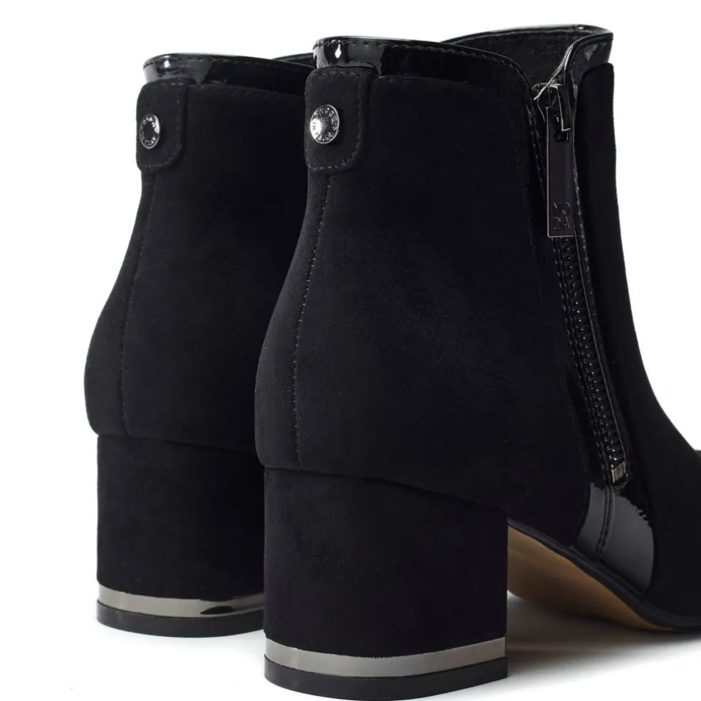 Women's Pajor Ankle Heeled Boot